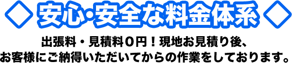 安心・安全